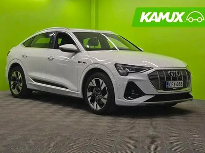 Audi e-tron Sportback