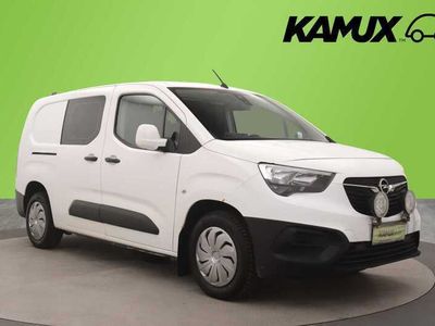 käytetty Opel Combo Cargo XL Enjoy 1,5 Diesel Turbo S/S 75 kW MT5 / Pa-lämmitin / Apple CarPlay & Android Auto /