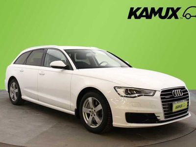 käytetty Audi A6 