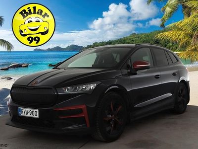 Käytetty Skoda Enyaq iV 150 kW (204 HP) 2023 Katumaasturi