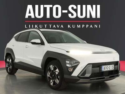 käytetty Hyundai Kona Hybrid 1.6 Hybrid 141 hv 6DCT First Edition