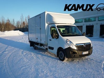 käytetty Opel Movano Umpikori-L3 Lyhyt-ohjaamo (3,5t) 2.3 CDTI BiTurbo 107kW MT6 FWD (XZ23)