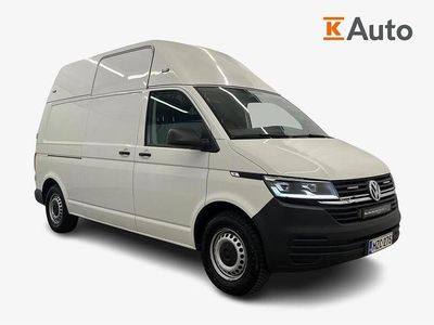 Käytetty VW T6.1 150 HP (110 kW) 2021 Van