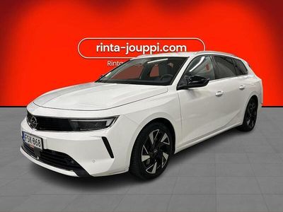 Käytetty 2022 Opel Astra Elegance Farmari | 25 990 € (Kallis)