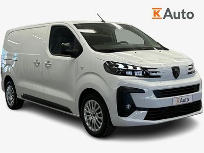 Valkoinen Uusi 2025 Peugeot Expert Van | 39 800 €