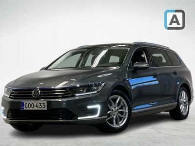 käytetty VW Passat Variant GTE Plug-In Hybrid 160 kW (218 hv) DSG-automaatti