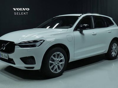 käytetty Volvo XC60 T6 TwE AWD Business R-Design aut. |