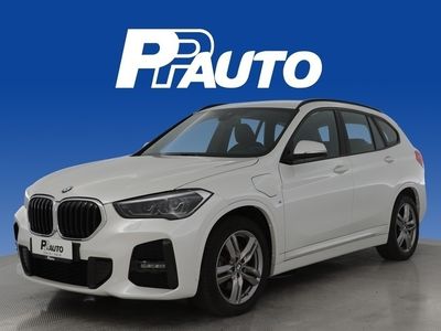 käytetty BMW X1 F48 xDrive25e A Charged Edition M Sport - Korko alk. 1,99%!! -