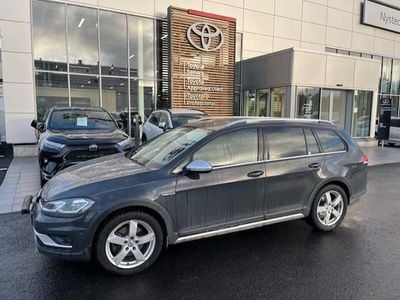 VW Golf Alltrack