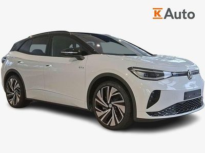 Uusi VW ID.4 GTX 246 kW (335 HP) 2026 Valkoinen Katumaasturi