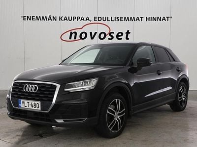 Musta Käytetty 2020 Audi Q2 Business Katumaasturi | 23 970 € (Perustarjous)