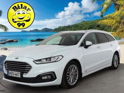 Käytetty 2022 Ford Mondeo Farmari | 25 790 € (Kallis)
