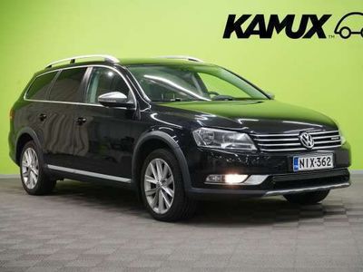 VW Passat Alltrack