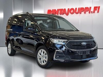 Uusi 2025 Ford Grand Tourneo Connect Titanium Tila-auto | 67 680 €