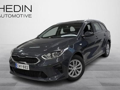 Harmaa Käytetty 2019 Kia Ceed Sportswagon Active Farmari | 11 900 € (Hyvä tarjous)