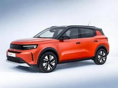 Uusi Opel Frontera Edition 83 kW (113 HP) 2025 Katumaasturi