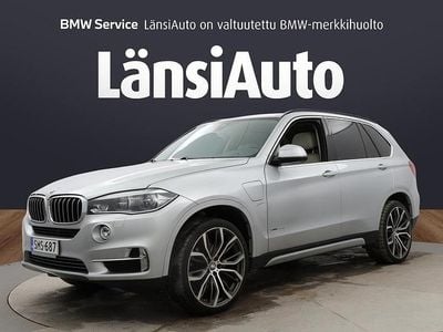 Käytetty 2016 BMW X5 Comfort Edition Katumaasturi | 23 890 € (Perustarjous)