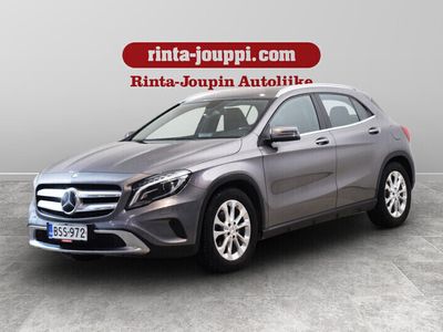 käytetty Mercedes GLA220 CDI 4Matic A Premium Business - Tulossa myyntiin!