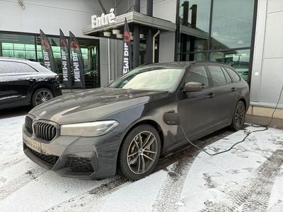 BMW 530e