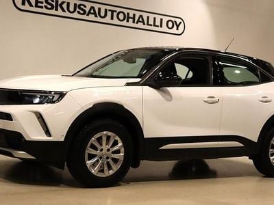 Valkoinen Käytetty 2022 Opel Mokka Innovation Katumaasturi | 19 490 € (Perustarjous)