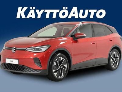 Uusi VW ID.4 Pro 210 kW (286 HP) 2026 Kings red metallivä Katumaasturi