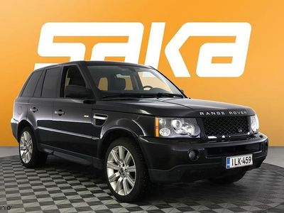 Käytetty 2007 Land Rover Range Rover Sport HSE Katumaasturi | 11 900 €
