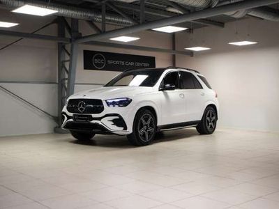 käytetty Mercedes GLE350e 4MATIC AMG // Airmatic / Burmester /