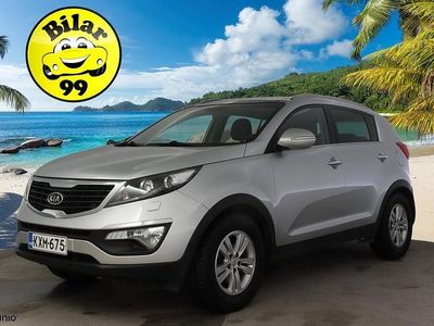 Käytetty 2012 Kia Sportage EX Katumaasturi | 8 990 € (Perustarjous)
