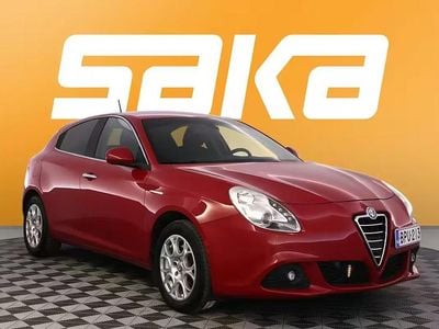 Käytetty Alfa Romeo Giulietta Edizione Speciale 170 HP (125 kW) 2012 Viistoperä