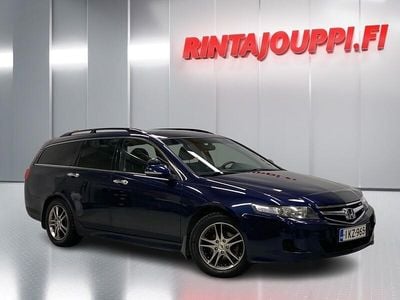 Käytetty Honda Accord Comfort 155 HP (114 kW) 2008 Farmari