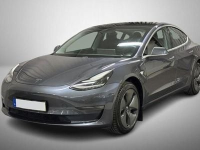 Harmaa Käytetty 2019 Tesla Model 3 Standard Range Sedan | 25 800 € (Perustarjous)