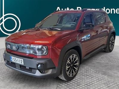 Käytetty Renault 4 E-Tech Komfort 110 kW (150 HP) 2025 Katumaasturi