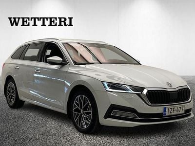 Skoda Octavia G-TEC