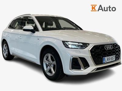 Käytetty 2022 Audi Q5 S-Line Katumaasturi | 44 900 €