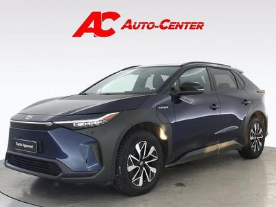 Käytetty Toyota bZ4X Style 50 kW (69 HP) 2023 Katumaasturi