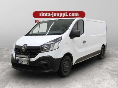 käytetty Renault Trafic dCi 90 Turbo L2H1 6,0 m3 - ALV, 2