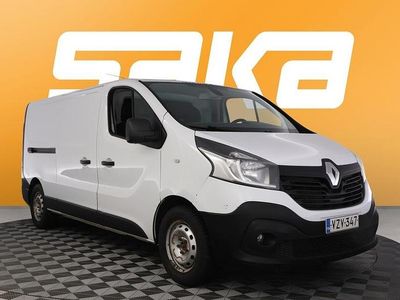 Käytetty 2017 Renault Trafic Tila-auto | 9 400 € (Hieman kallis)