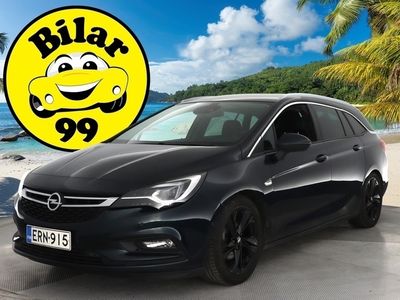 käytetty Opel Astra Sports Tourer Innovation Plus 105 Turbo *Vakkari / Sähköluukku / kamera / Navi / Blis / KeyLessGo* - *OSTA NYT, MAKSA HEINÄKUUSSA!* -