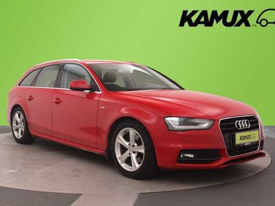 käytetty Audi A4 Avant Business 2,0 TDI 110 kW multitronic