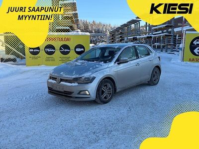 Käytetty VW Polo Highline 95 HP (69 kW) 2019 Viistoperä