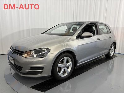 Käytetty VW Golf VII 150 HP (110 kW) 2016 Harmaa Viistoperä