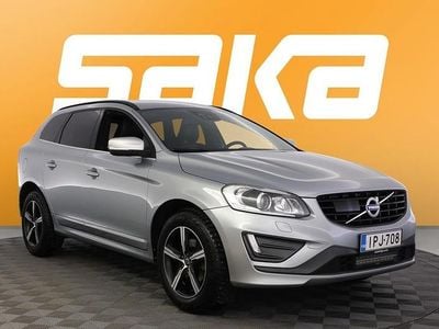 Käytetty Volvo XC60 Business Edition 150 HP (110 kW) 2017 Katumaasturi