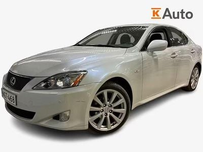 Käytetty 2007 Lexus IS250 Sedan | 5 990 €