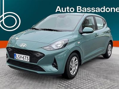 Käytetty 2024 Hyundai i10 Comfort Viistoperä | 15 680 € (Hieman kallis)