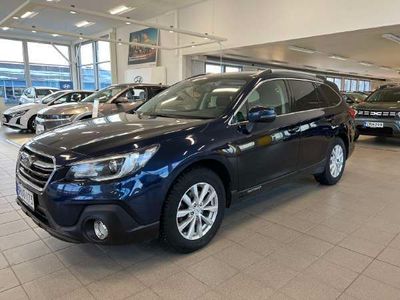 käytetty Subaru Outback 2,5i Active CVT 1