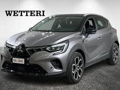 Harmaa Käytetty 2024 Mitsubishi ASX Intense+ Katumaasturi | 31 500 €