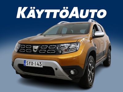 käytetty Dacia Duster TCe 150 4x4 Prestige