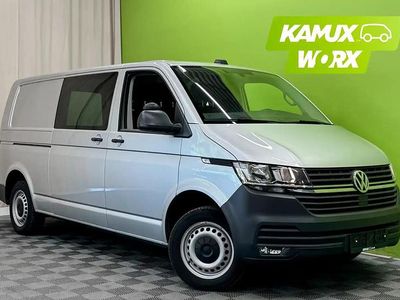 Hopea / harmaa Käytetty 2020 VW T6.1 Van | 29 900 € (Perustarjous)