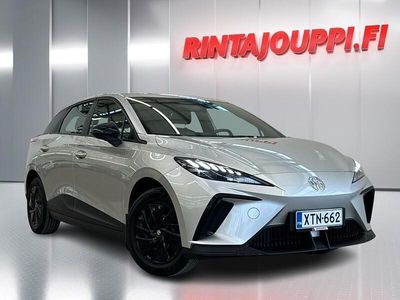 Käytetty MG MG4 EV 125 kW (170 HP) 2023 Viistoperä