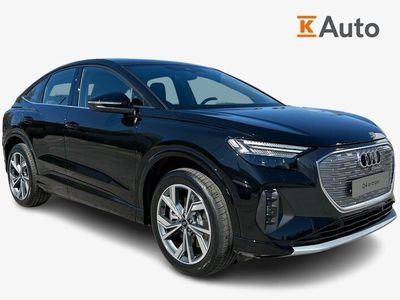 Audi Q4 Sportback e-tron